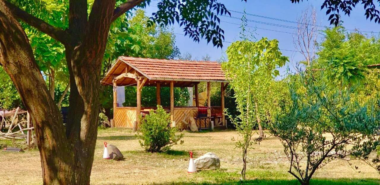 Camping Kromidovo Esterno foto