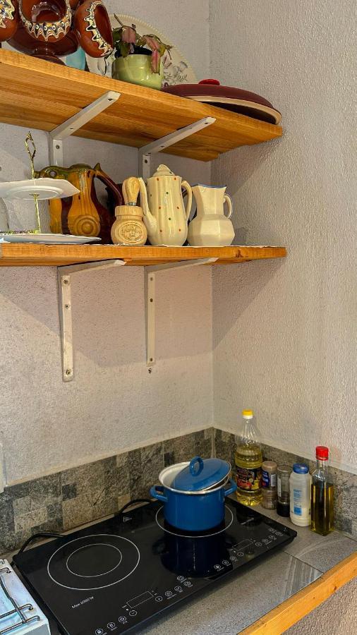 Camping Kromidovo Esterno foto