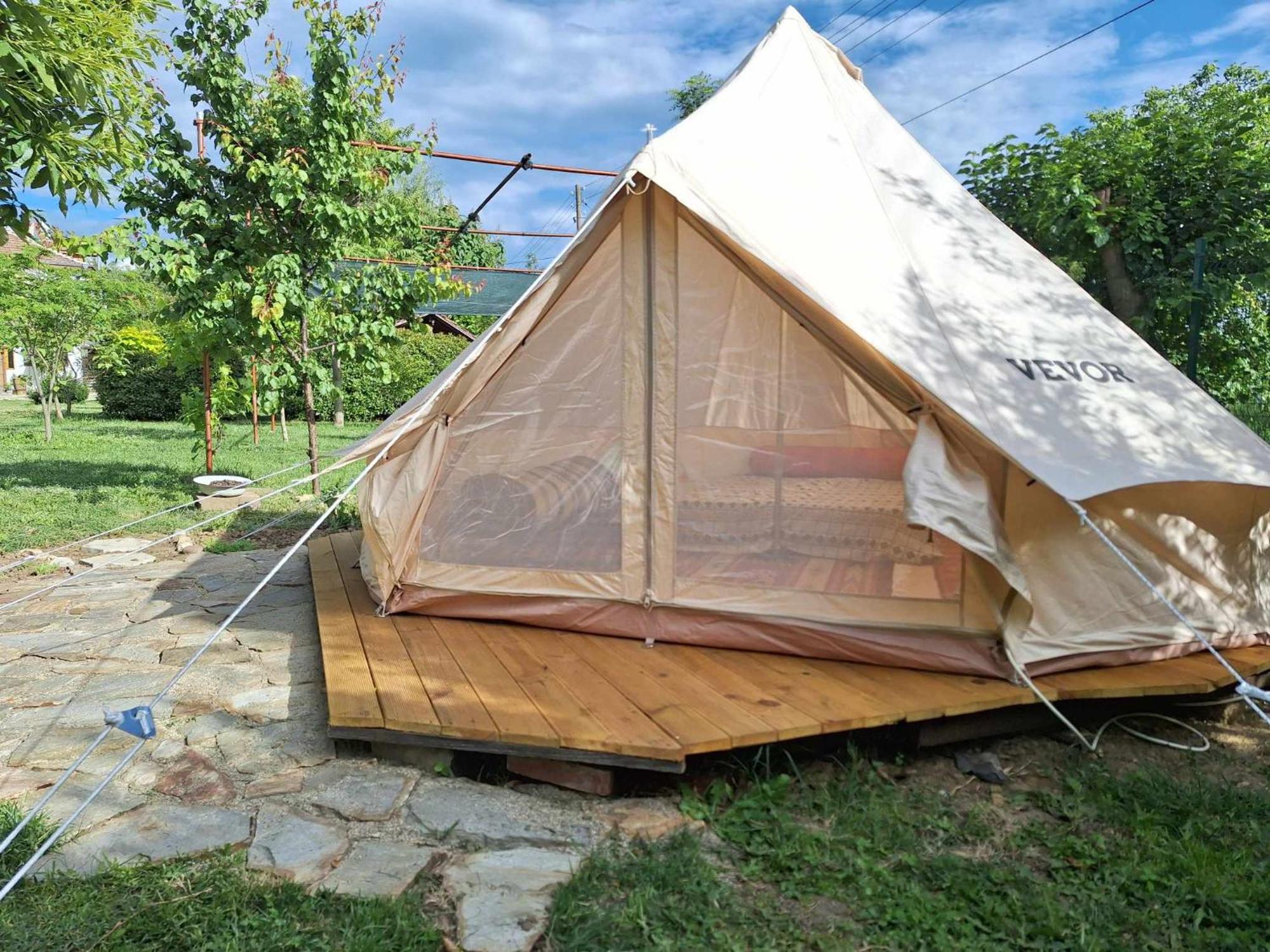 Camping Kromidovo Camera foto