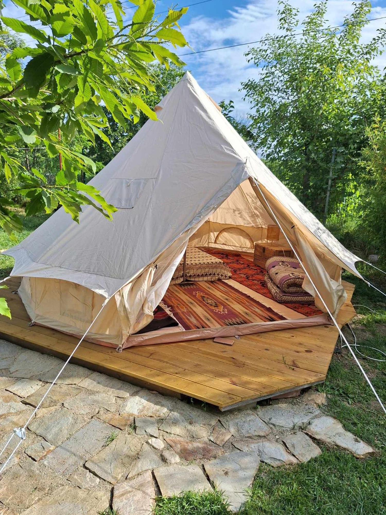 Camping Kromidovo Esterno foto