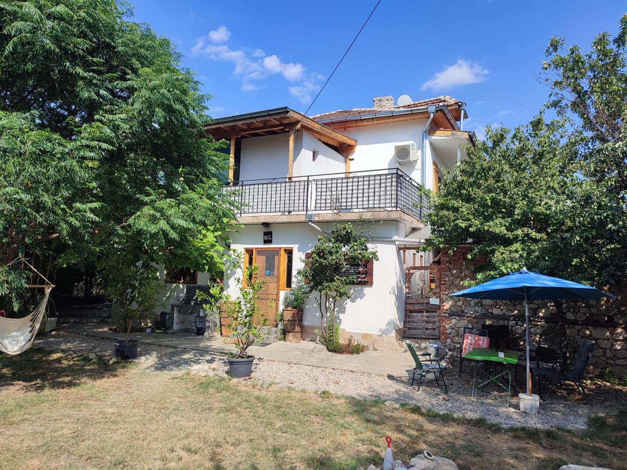 Camping Kromidovo Esterno foto